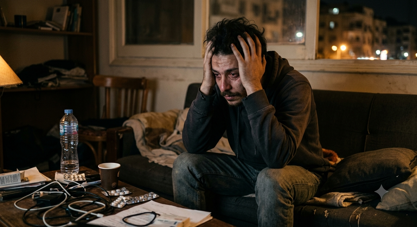 صورة مقال بين عتمة الروح وضوء الأمل: رحلتي في فهم الاكتئاب والانتصار عليه
