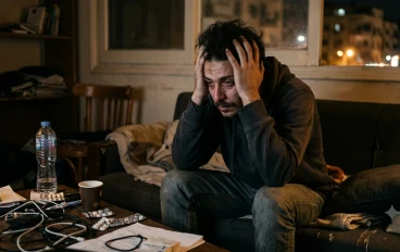 بين عتمة الروح وضوء الأمل: رحلتي في فهم الاكتئاب والانتصار عليه