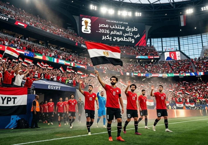 طريق منتخب مصر في كأس العالم 2026.. رحلة تاريخية أعادت الأمل لجماهير الفراعنة