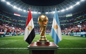 كأس العالم 2026.. مصر في مواجهة تاريخية أمام الأرجنتين بدور الـ16.. هل يصنع الفراعنة المعجزة؟