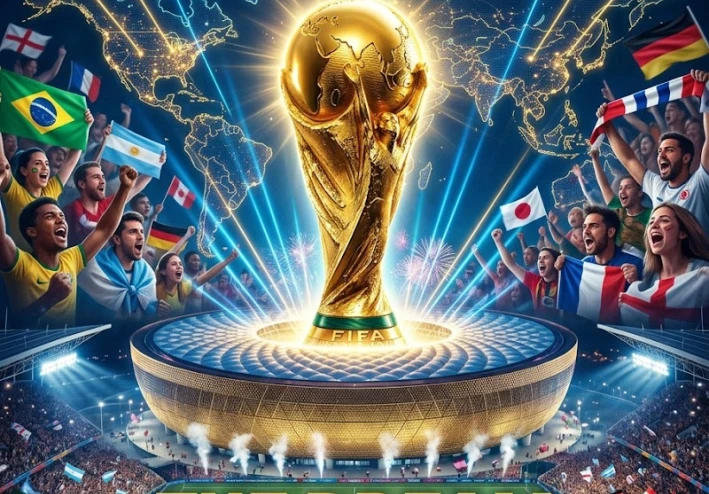 جنون المستديرة: كيف تحول كأس العالم من مجرد لعبة إلى عاصمة المتعة؟