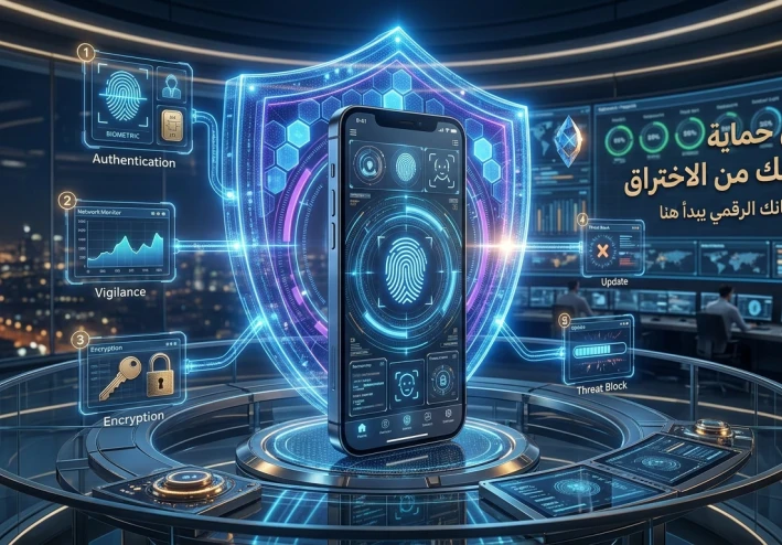 كيف تحمي هاتفك من الاختراق؟
