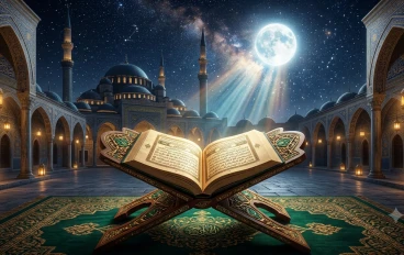تفسير سورة القدر: ليلة عظيمة غيّرت تاريخ البشرية وفضلها في الإسلام