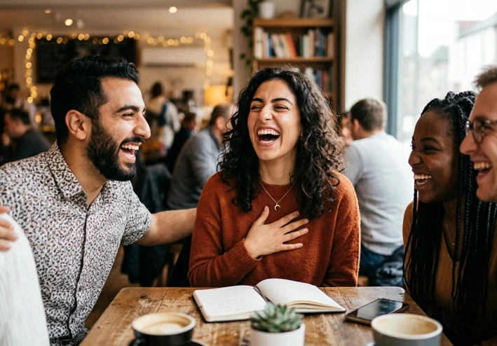 ضحكات عابرة: مواقف يومية قلبت الجدّ هزلًا
