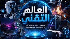 العالم التقني