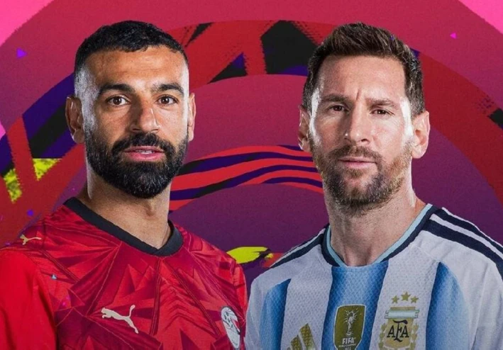 مباراة مصر والأرجنتين.. أداء مشرف وجدل تحكيمي يسرق حلم الفراعنة في كأس العالم 2026