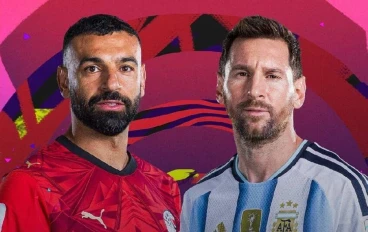 مباراة مصر والأرجنتين.. أداء مشرف وجدل تحكيمي يسرق حلم الفراعنة في كأس العالم 2026