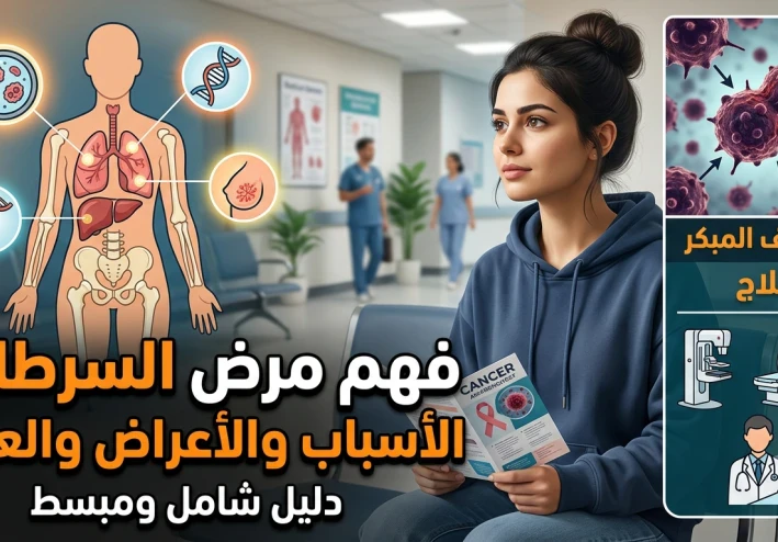 مرض السرطان الخبيث