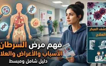 مرض السرطان الخبيث 