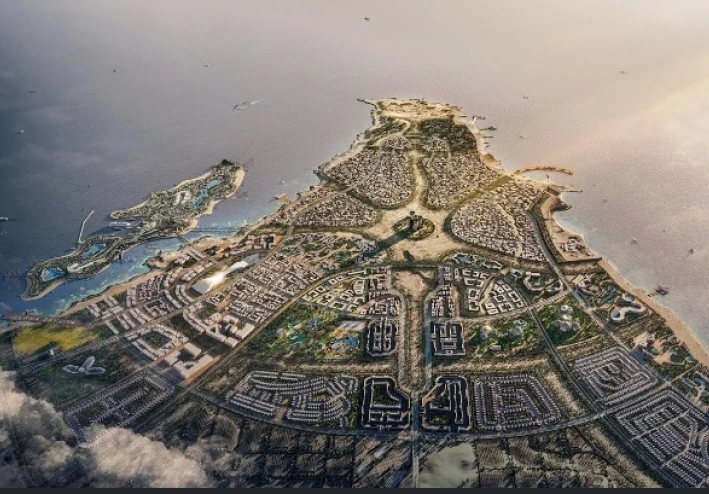 إستراتيجية البناء.. كيف يساهم مشروع رأس الحكمة في تعزيز السيادة السياسية والاقتصادية لمصر؟