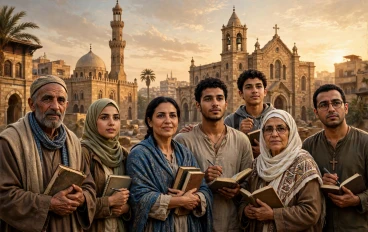 مصر حين يتكلم الضمير 