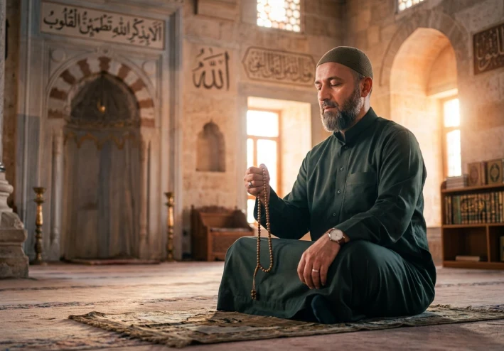 قوة ذكر الله وأثره في حياة الإنسان