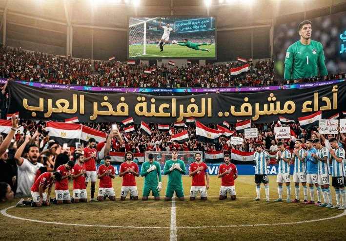 دموع وكبرياء: قصة الليلة التي أحرجت فيها مصر أبطال العالم!