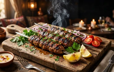 طريقة عمل الكفتة في المنزل: وصفة شهية بخطوات سهلة ومذاق لا يُقاوم