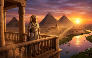 إمبراطورية الخلود: كيف صاغ الفراعنة أبجدية التاريخ؟