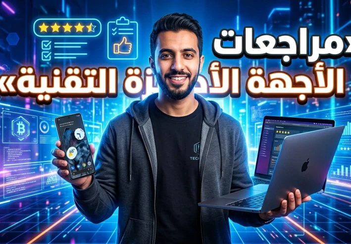 📱🔍 مراجعات الأجهزة التقنية: البوصلة الذكية لاختيار أفضل التقنيات
