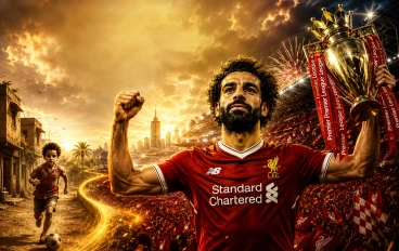 قصة نجاح محمد صلاح.. من شوارع نجريج إلى قمة كرة القدم العالمية