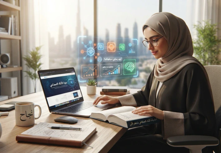 ثقافة التعلم المستمر في 2026: السر الحقيقي للنجاح في عالم يتغير كل يوم
