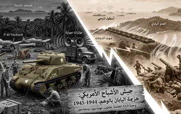 جيش الأشباح الأمريكي.. كيف خدع 1100 جندي جيشًا نازيًا كاملًا دون إطلاق رصاصة؟