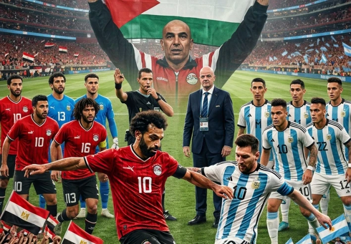 3-2 أمام بطل العالم.. لماذا خسرنا أمام الأرجنتين؟ وأين كان التحكيم من عنصرية المدرجات؟