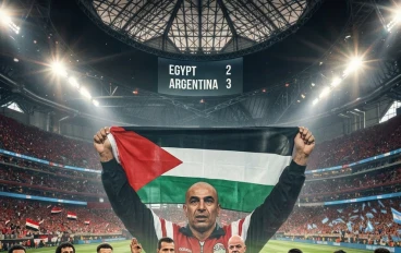 3-2 أمام بطل العالم.. لماذا خسرنا أمام الأرجنتين؟ وأين كان التحكيم من عنصرية المدرجات؟