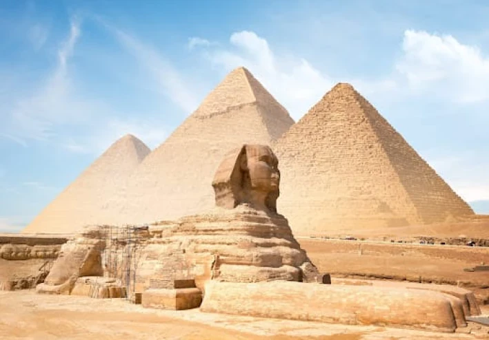 "ليست مصر وحدها.. 9 دول حول العالم تضم أهرامات تاريخية ستدهشك"