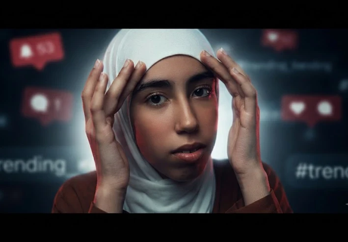 من فيديوهات السوشيال ميديا للمحاكم.. القصة الكاملة لـ علياء قمرون