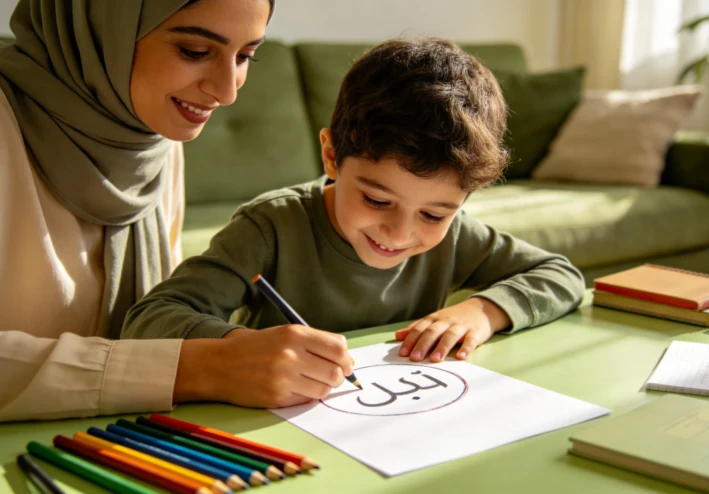 اختبار: هل طفلك يعتمد عليك في كل شيء؟ أم أنه يتعلم الاستقلالية؟