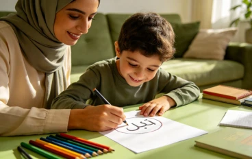 اختبار: هل طفلك يعتمد عليك في كل شيء؟ أم أنه يتعلم الاستقلالية؟