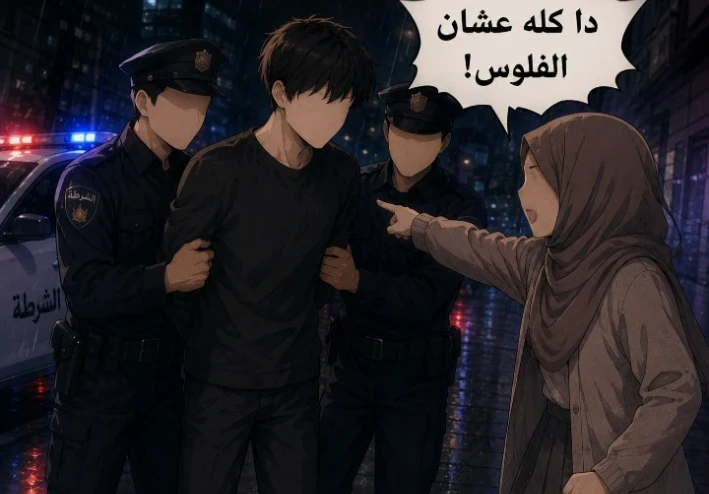 من أجل لا شيء