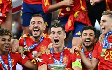 يورو 2024 أيقونات الأهداف الخالدة: رحلة عبر الزمن داخل ملاعب ألمانيا لتوثيق أروع لحظات يورو 2024 الساحرة