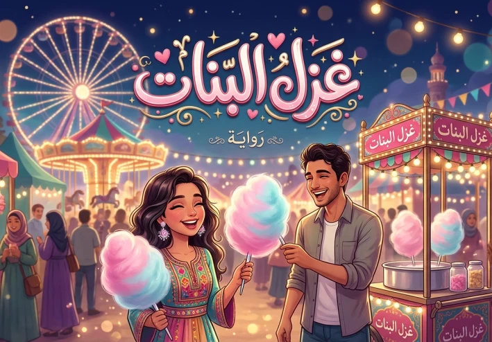 ليلة غيرت كل شئ (رواية غزل البنات )  الفصل الاول