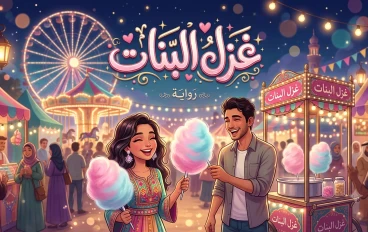 ليلة غيرت كل شئ (رواية غزل البنات )  الفصل الاول 