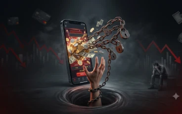 كيف تدمر المراهنات الإلكترونية مستقبلك؟