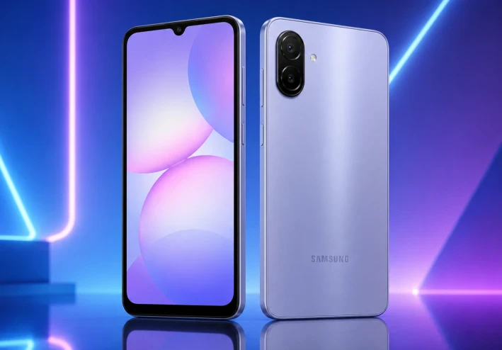 Samsung Galaxy A07.. هاتف اقتصادي جديد يجمع بين الأداء الجيد والسعر المناسب
