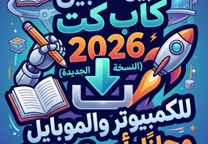 ✨ تحميل CapCut للكمبيوتر والموبايل 2026 مجانًا آخر إصدار | أسرع رابط تنزيل رسمي مع جميع المميزات