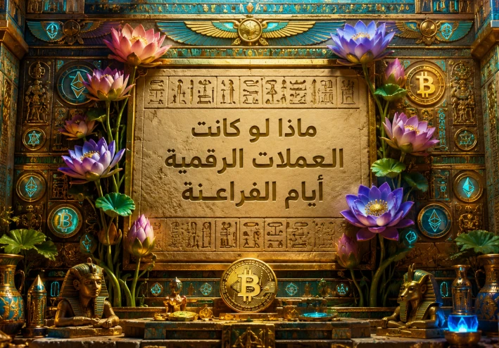 ثورة العملات الرقمية كيف تحوّلت الشفرة الغامضة إلى نظام مالي عالمي متكامل؟