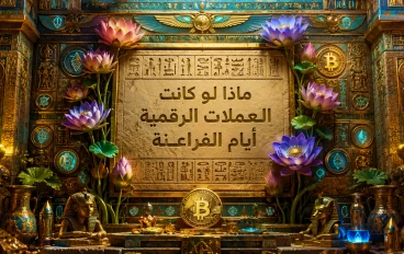 ثورة العملات الرقمية كيف تحوّلت الشفرة الغامضة إلى نظام مالي عالمي متكامل؟