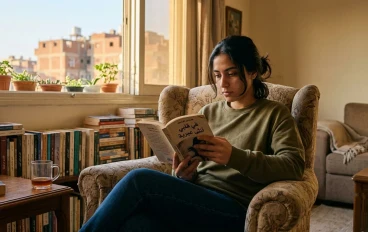 كيف رجعت لعادة القراءة تاني بعد ما كنت ناسي الكتب