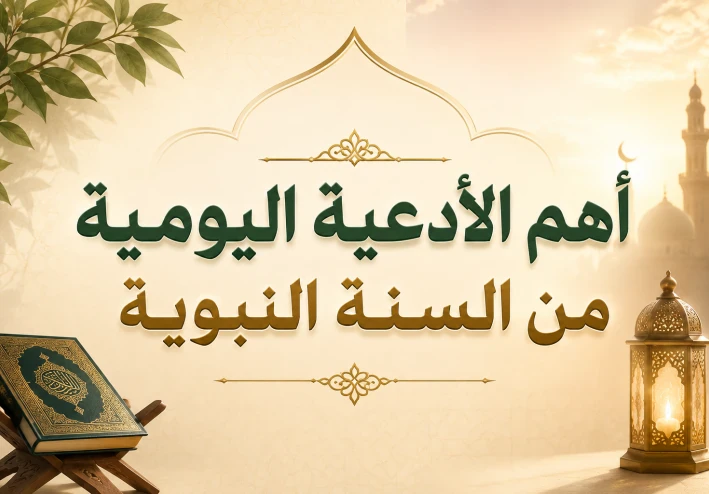  أهم الأدعية اليومية من السنة النبوية.. أدعية يحتاجها المسلم في كل يوم