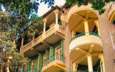حكاية حي الزمالك
