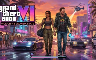 عصر GTA 6: العودة إلى فايس سيتي وثورة روكستار المرتقبة