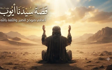 قصة سيدنا أيوب عليه السلام.. أعظم نموذج للصبر والثقة بالله