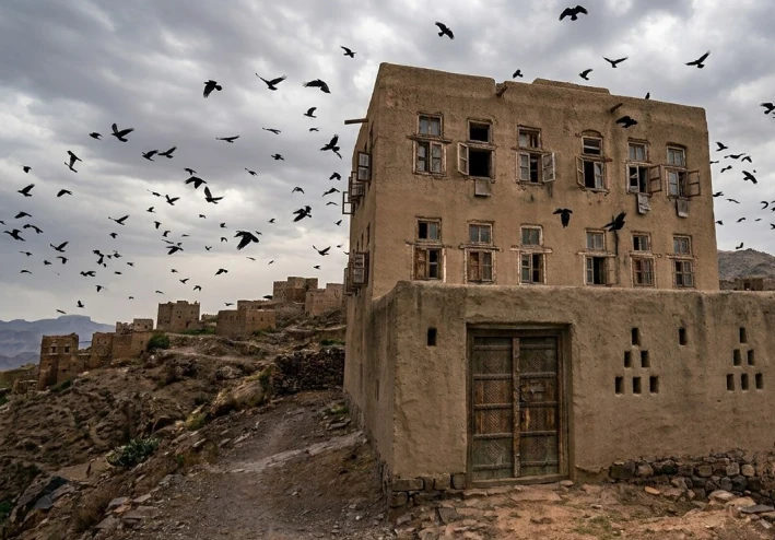 قصة رعب حقيقيه الدار المليء بالعفاريت