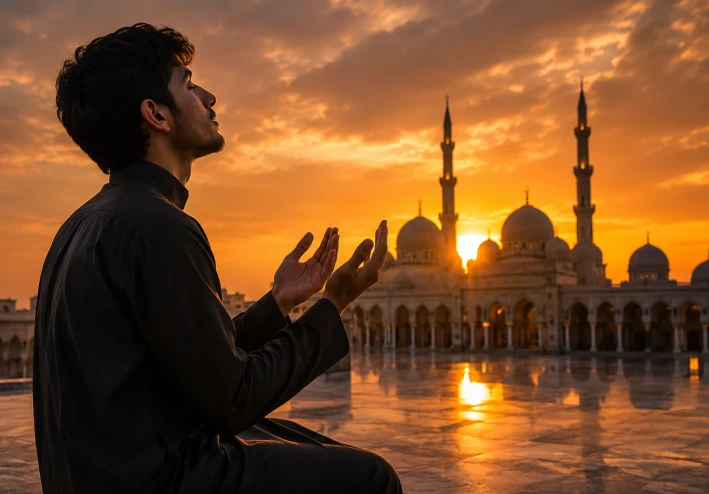 أهمية الأدعية والأذكار في تحقيق السكينة والطمأنينة