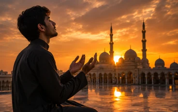 أهمية الأدعية والأذكار في تحقيق السكينة والطمأنينة