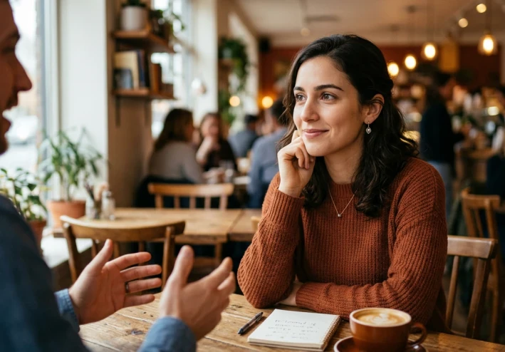 فن الاستماع: لماذا هو أهم من التحدث؟
