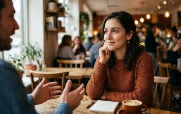 فن الاستماع: لماذا هو أهم من التحدث؟