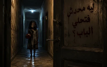 ليه محدش فتحلي الباب