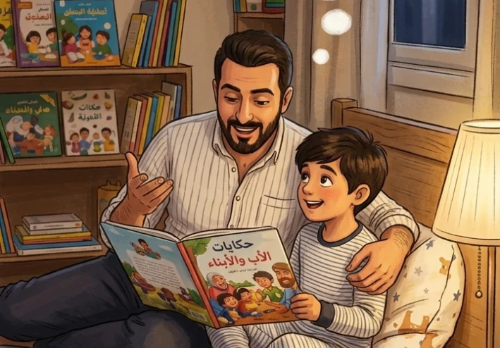 قصة "الدرهم المفقود" والأمانة
